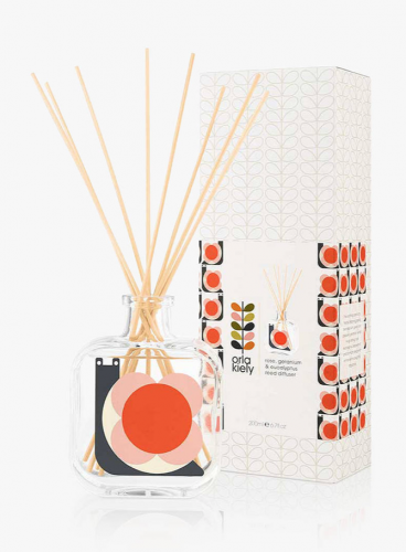 Orla Kiely Snail Moulded Diffuser  200ml
